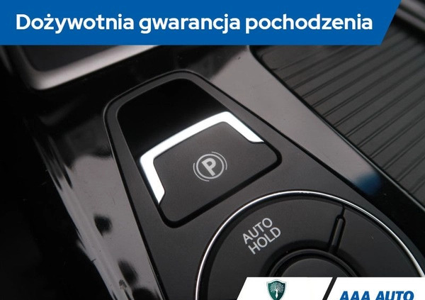 Hyundai i40 cena 62000 przebieg: 119144, rok produkcji 2018 z Zabłudów małe 301